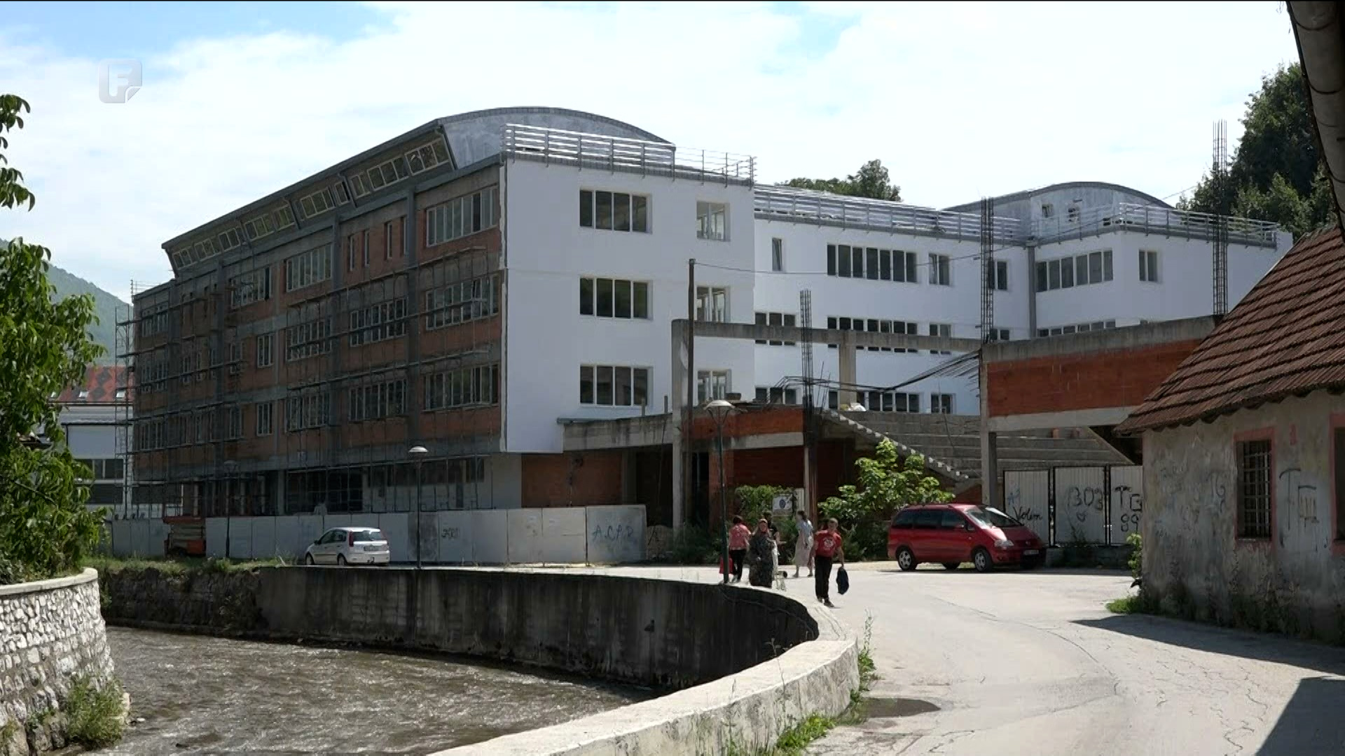 Travnička Mješovita srednja škola u novoj školskoj godini u novoj zgradi